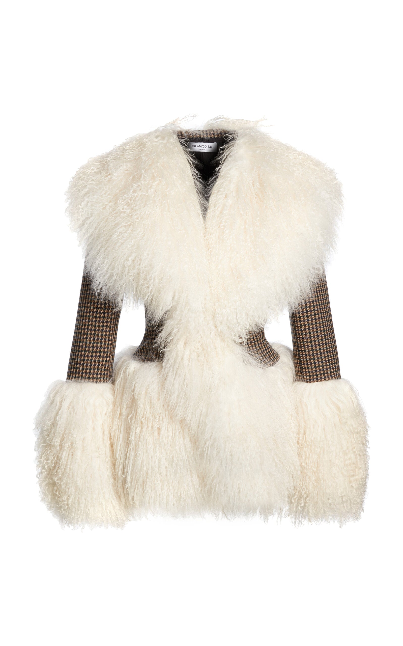 TAMARA WOOL JACKET