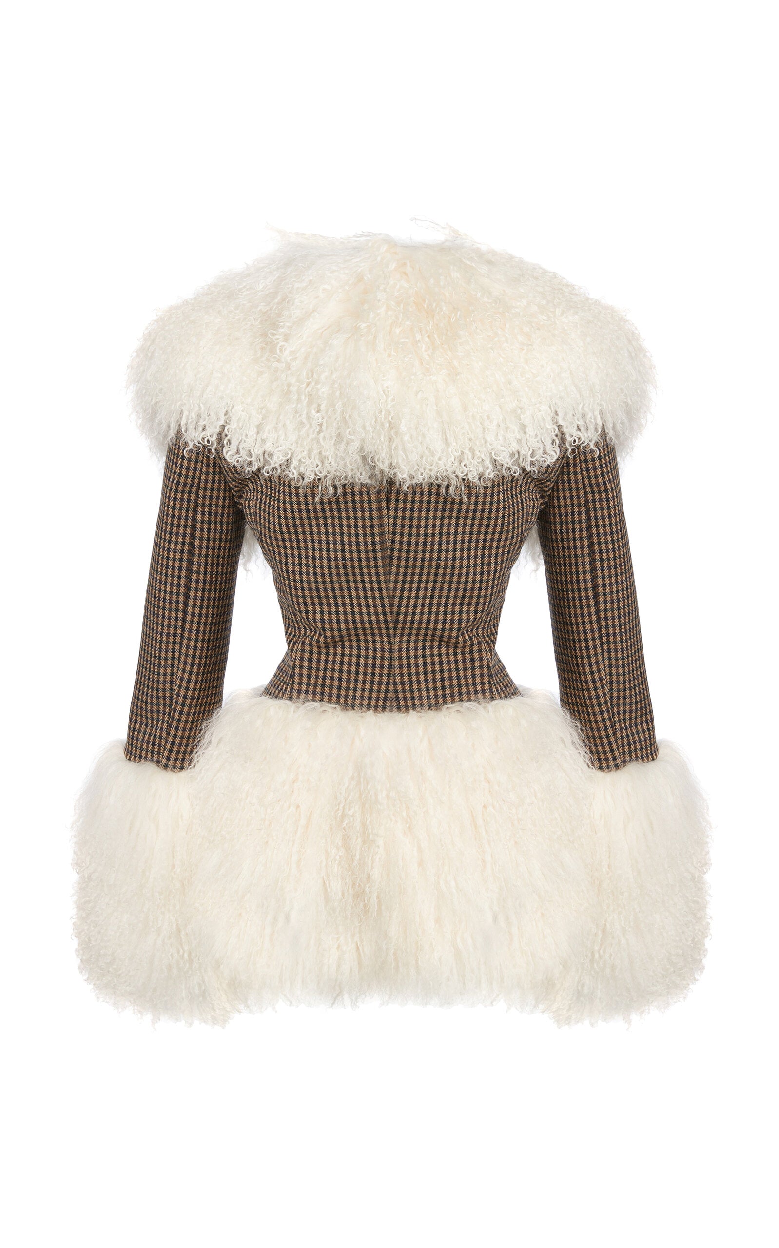 TAMARA WOOL JACKET