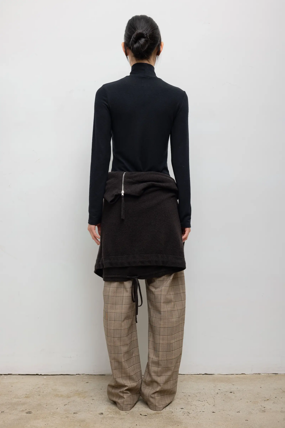 LAUREN LONG SLEEVE TURTLE