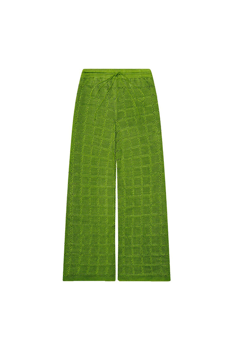 PATCHWORK PANT