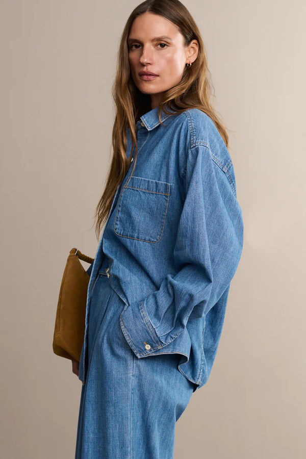 PARKER OVERSIZED SHIRT