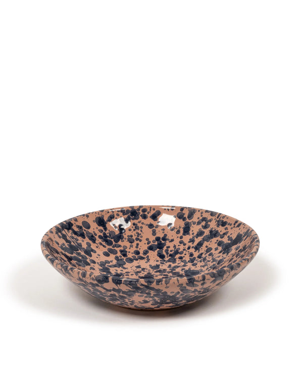 LARGE SPLATTER BOWL