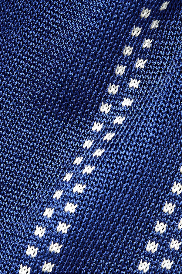 NAVY GARDEN PARTY PANT