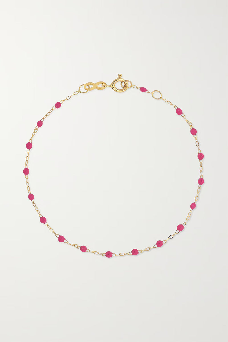 CLASSIC GIGI BRACELET IN PINK