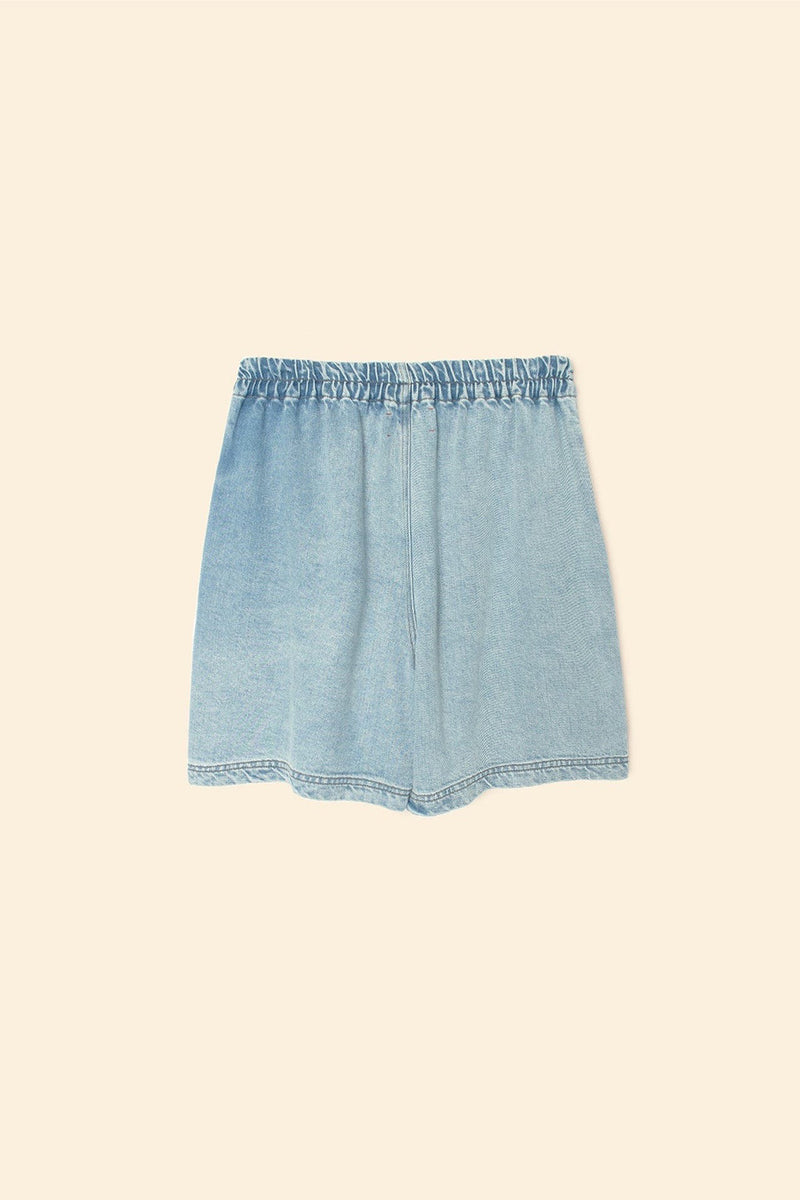 SASCHA DENIM SHORT