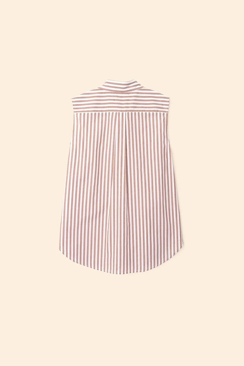 CAFE BROOKS SHIRT