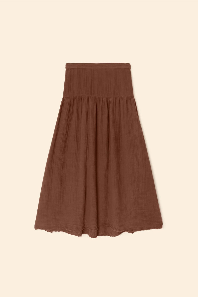 COCOA BEAN EVELYN SKIRT