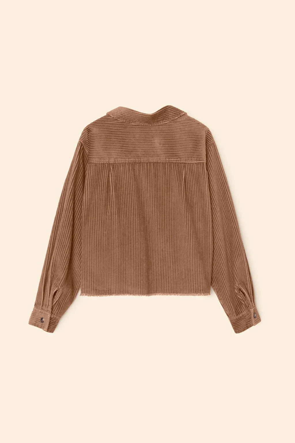 BEN CORDUROY SHIRT