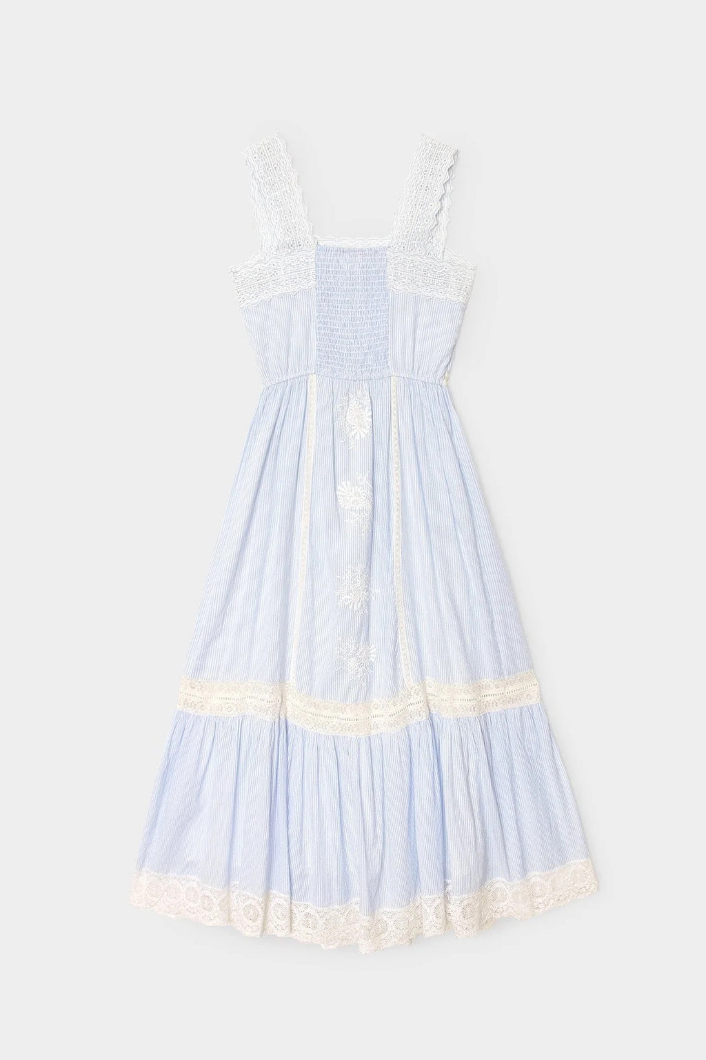 ANITA STRIPE DRESS