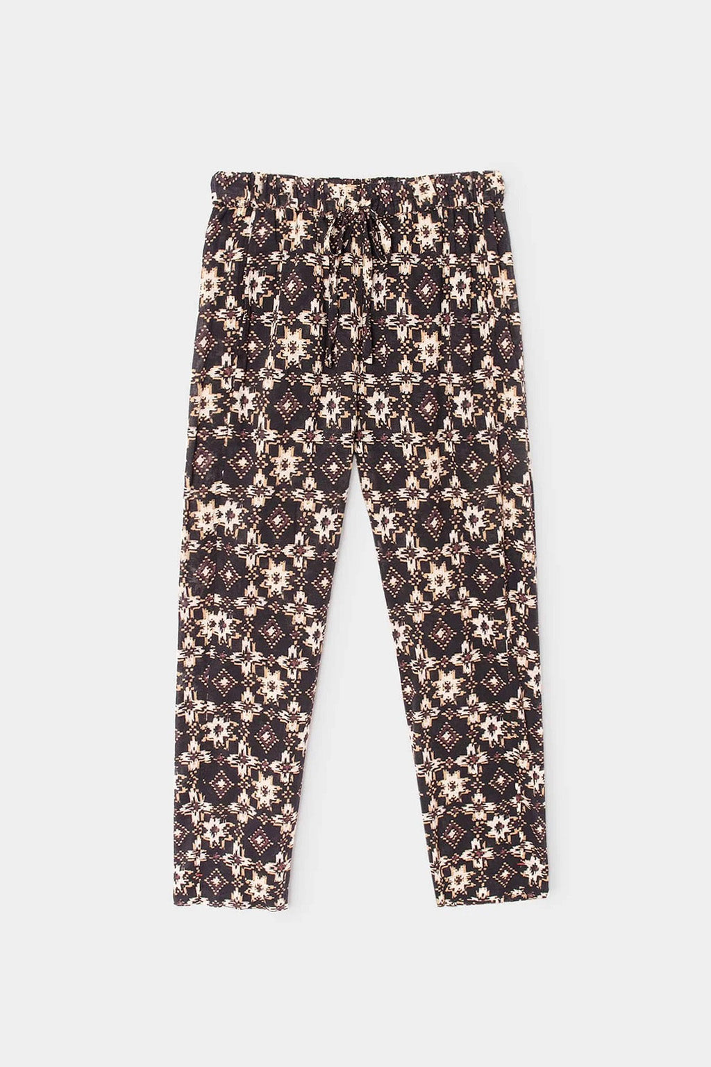 DRAPER PRINT PANT