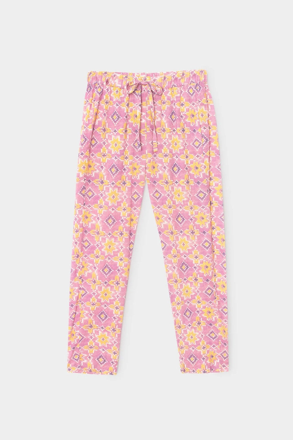 DRAPER PRINT PANT