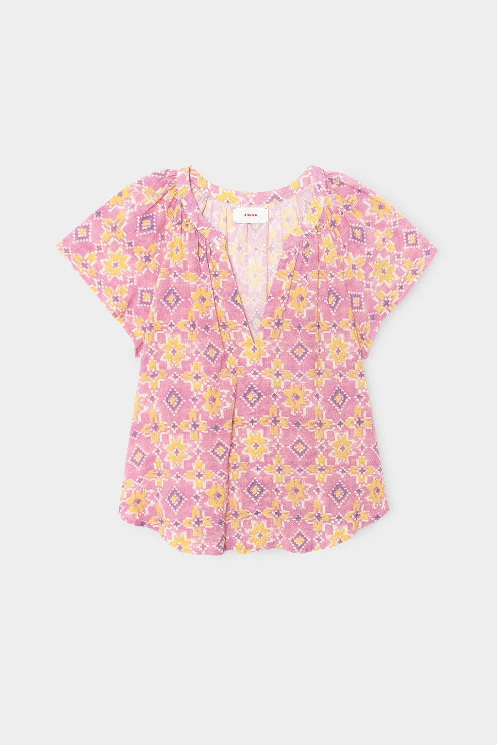 JANA PRINT TOP