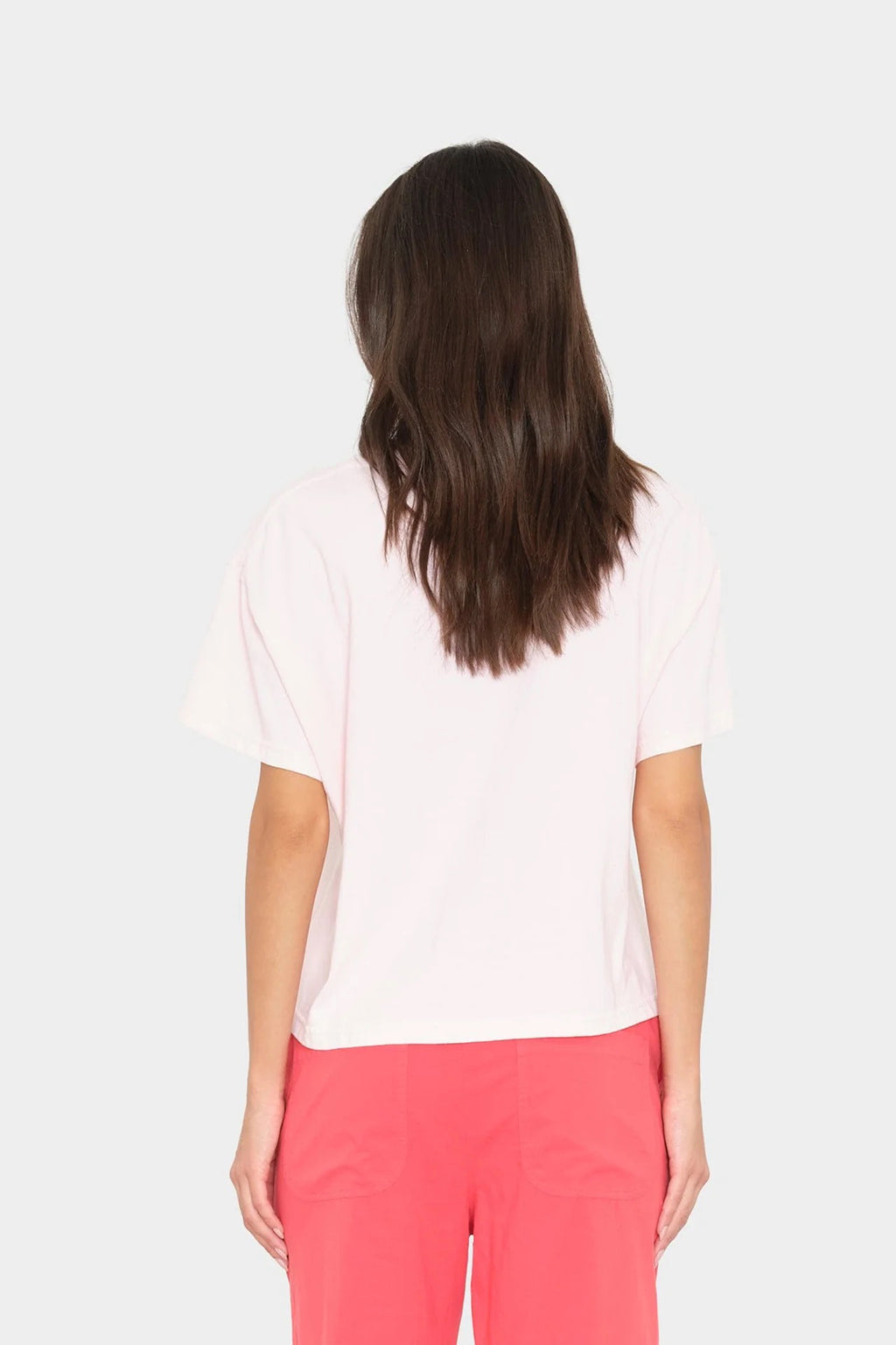 CARTER COTTON TEE