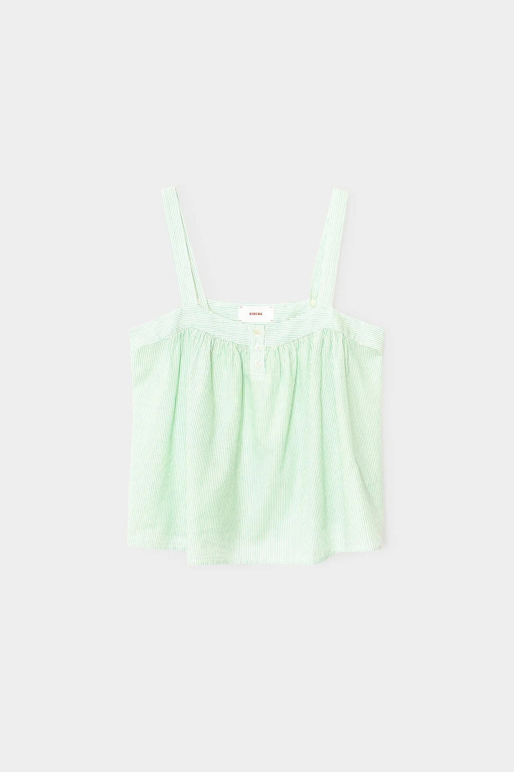 MARYN STRIPE TOP