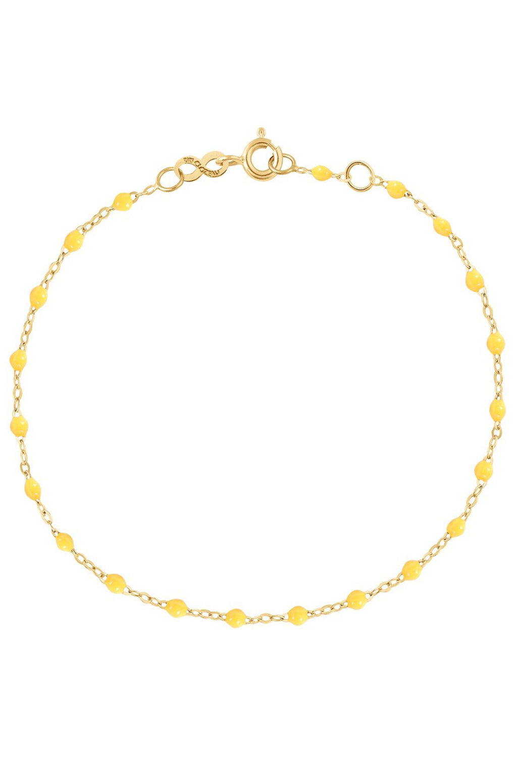 BRACELET CLASSIQUE GIGI CITRON